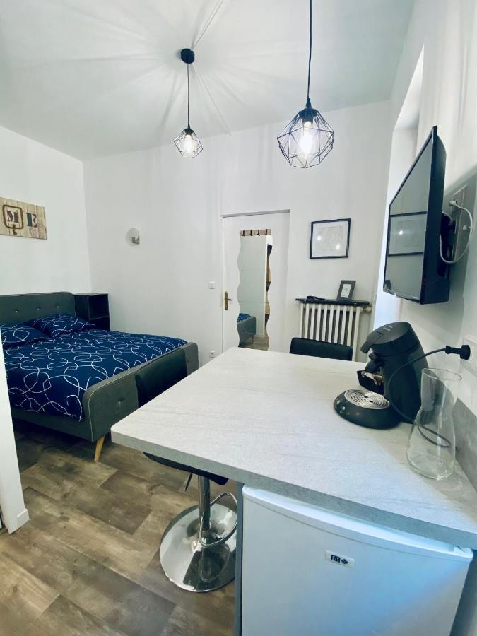 Апартаменты Studio Neuf Bien Place, Jardin Et Parking Gratuit Тулуза Экстерьер фото