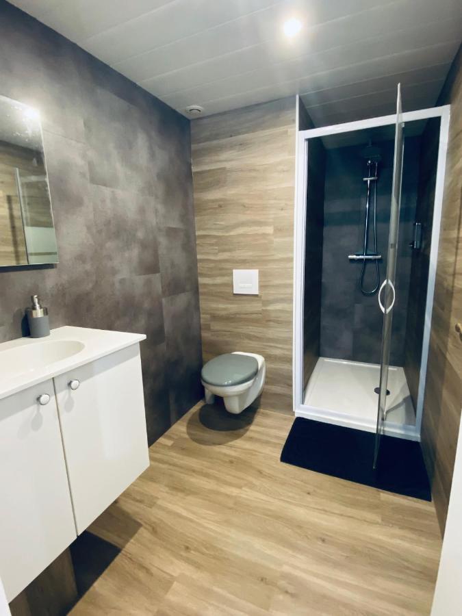 Апартаменты Studio Neuf Bien Place, Jardin Et Parking Gratuit Тулуза Экстерьер фото