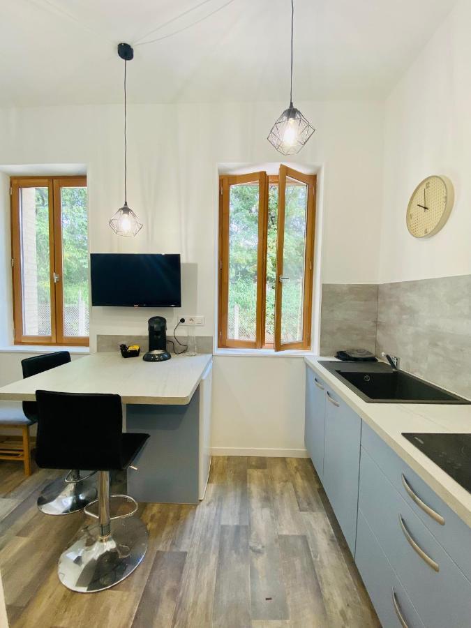 Апартаменты Studio Neuf Bien Place, Jardin Et Parking Gratuit Тулуза Экстерьер фото