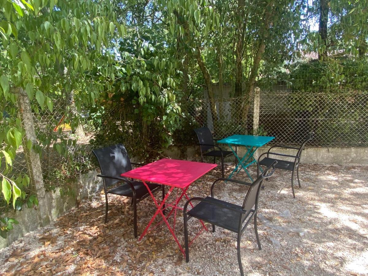 Апартаменты Studio Neuf Bien Place, Jardin Et Parking Gratuit Тулуза Экстерьер фото