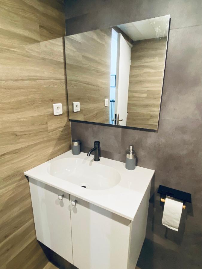Апартаменты Studio Neuf Bien Place, Jardin Et Parking Gratuit Тулуза Экстерьер фото